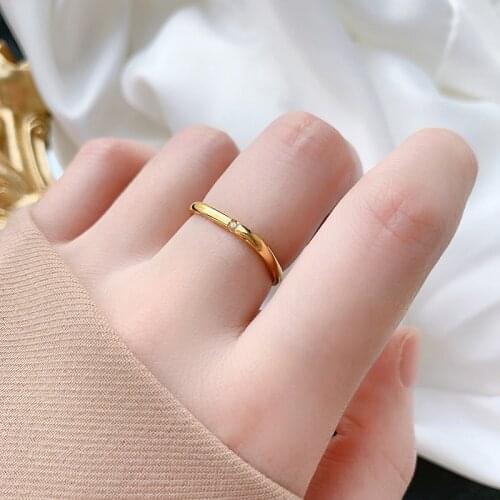 Qiaoyue Engagement Rings