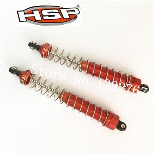 RC HSP 94180 Upgrade Parts Shock Absorber(Al.) 180007 For 1/10 Scale Models Power Remote Control Car Crawler Truck PANGOLIN