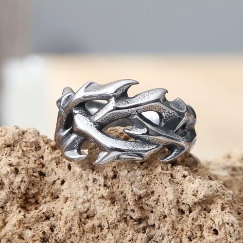 ROCKiss Wedding Rings