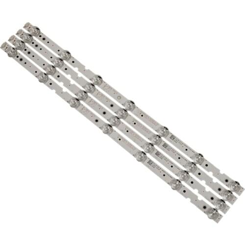 Led backlight for 50V2 50L2 50D6 50A360 50A730U 50U5850C 50V2 50U3900C 50p8m 50p65 4C-LB5007-ZM2J GIC50LB24_3030F2.1D LVU500NDE