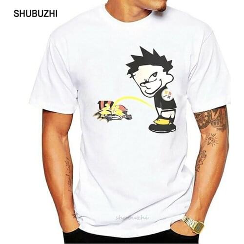 Funny Men t shirt Women novelty tshirt Steeler Nation TShirt cool T-Shirt