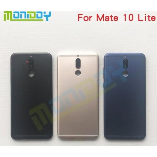 Replacement High quality For Huawei Mate 10 Lite G10 Nova 2i / G10 Plus Back Housing Battery Cover Door Rear Cover