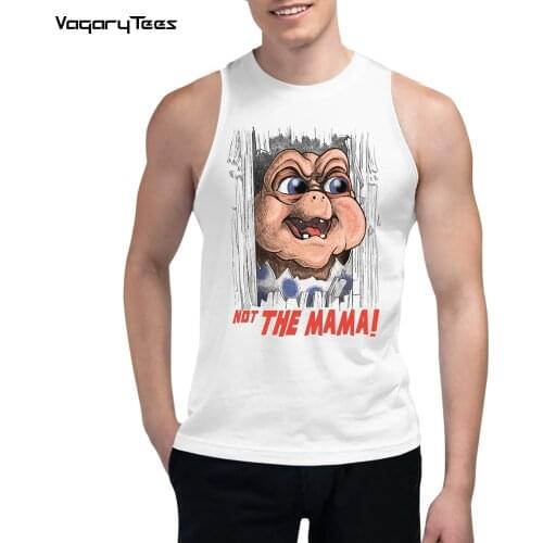 New Fashion Hip hop Men Summer Tank tops Dinosaurs TV Show painting printed male Waistcoat casual Streetwear Vest