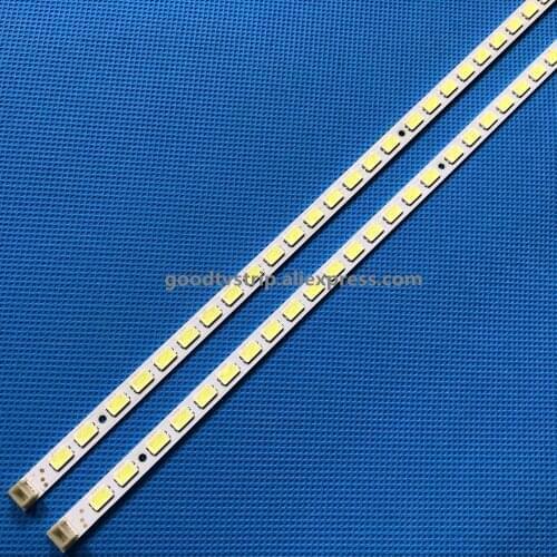 2PCS LED Backlight Strip STA400A27 STA400A26_REV2.0_54_101210 74.40T05.001-3-SX1 For KDL40EX520 T400HW04