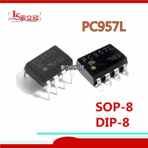 20PCS 100%Original or New PC957L PC957 DIP8 SOP8