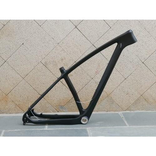 2020" Brand New Full Carbon MTB 29" Wheel Mountain Bike Bicycle 29ER MTB Cycling Frame 15" / 17" / 19" ( S / M / L )