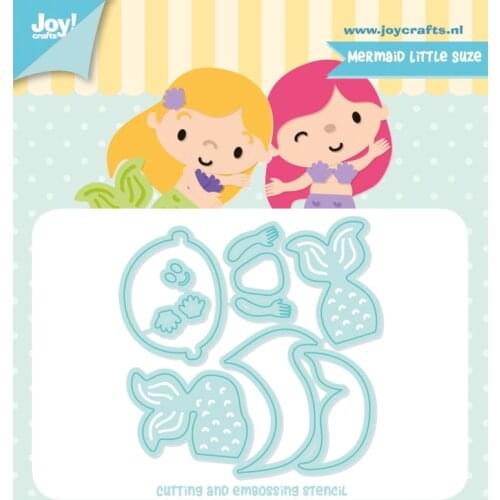 AliliArts Metal Cutting Dies Mermaid diy Scrapbooking Photo Album Decorative Embossing PaperCard Crafts Die 2020