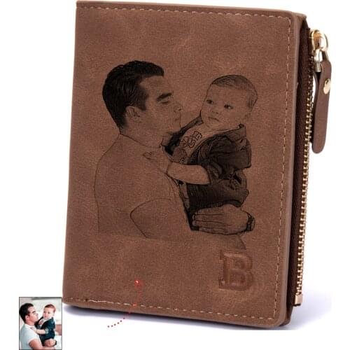 CEXIKA Men's Wallets