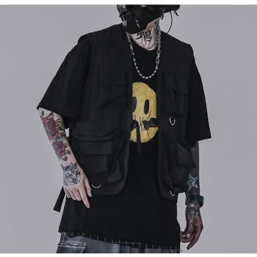 COMFYTRIP Men's Vests