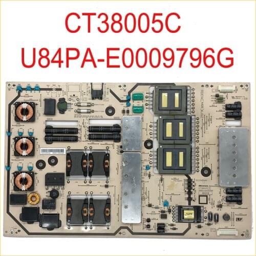 CT38005C U84PA-E0009796G RDENCA420WJQZ Power Supply For Sharp TV LCD-60X50A Power Support Card Power Source