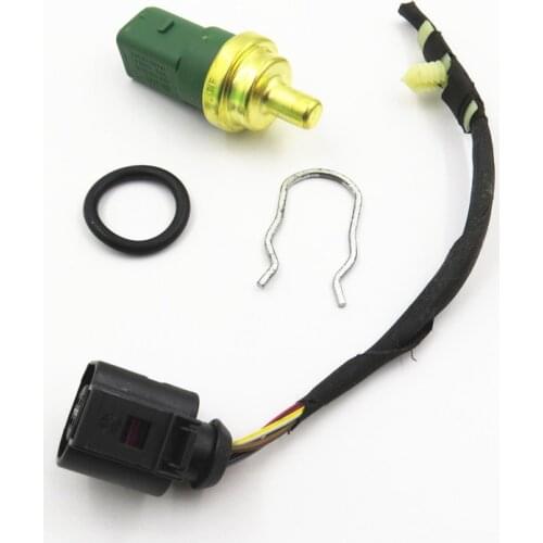 Engine Coolant Water Temp Sensor Control Switch For VW Bora Jetta Passat B5 Golf MK4 Fit Audi A4 A6 Q3 059919501A 4B0973712