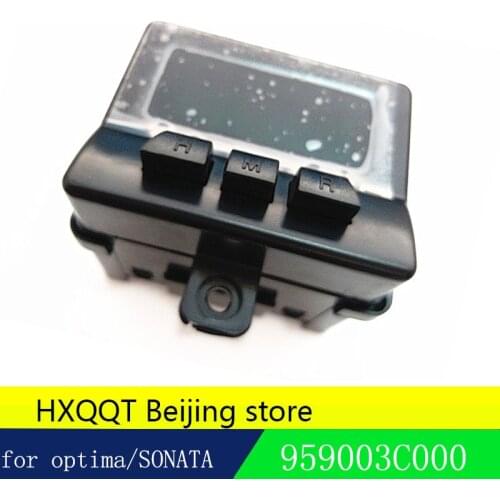 For HYUNDAI SONATA 2002 2004 95900 3C000 for KIA optima 01 magentis 00 Digital clock switch 959003C000