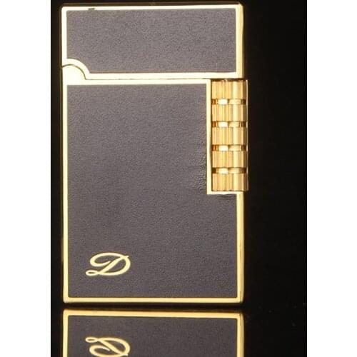 Loud Grinding Wheel Open Flame Lighter Metal Simplicity and Cool Smoking Cigarette Lighter Portable Inflatable Gas Encendedores