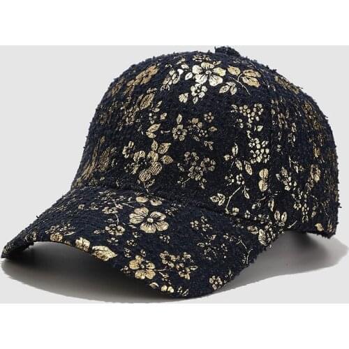 Vintage Denim Gorras Men Baseball Cap Mens Snapback Bone Adjustable Women Baseball Hat Snapback Hat Black color