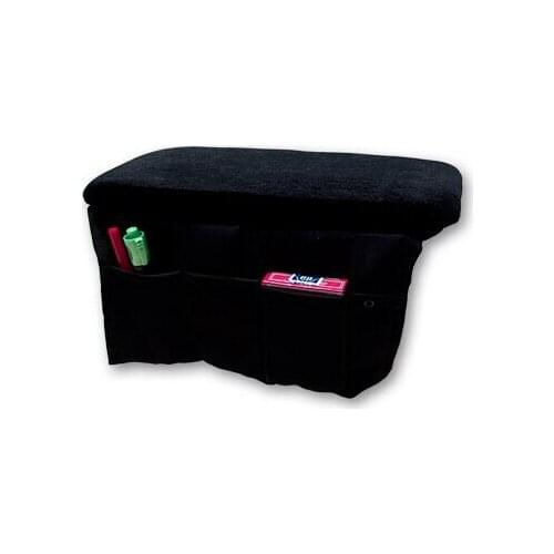 Presto Pad (Close Up Style, Black,20*30cm) Professional Card Mat With Bag Magic Tricks Magician Stage Accessory Gimmick Props