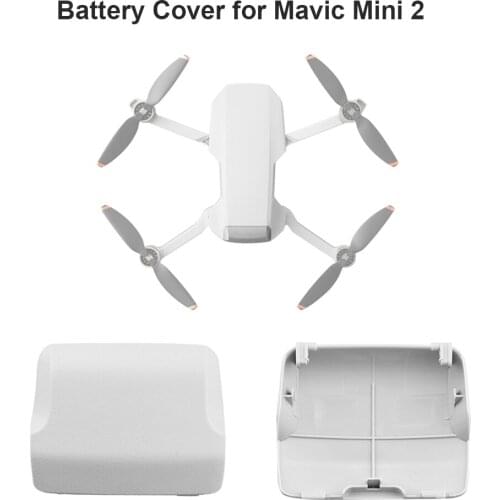 Battery Cover Replacement Spare Parts Protective Holder Guard Accessory for DJI Mavic Mini 2 Drone Accessories