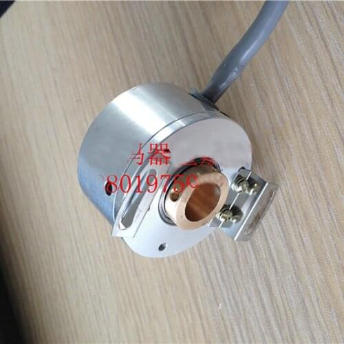 MEH-30-500PTP-6F1H2 rotary encoder Outer diameter 44mm output ABZ 5V-30V power supply, maximum mechanical speed 15000 rev / min