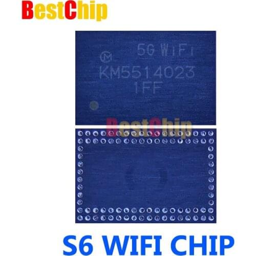 1pcs-10pcs/lot wifi module For S6 G920F G9200 & S6 edge G9250 G925F WiFi Chip IC