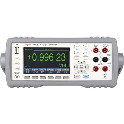 TH1953 Desktop Multimeter 119999 Digits Reading Digital Type
