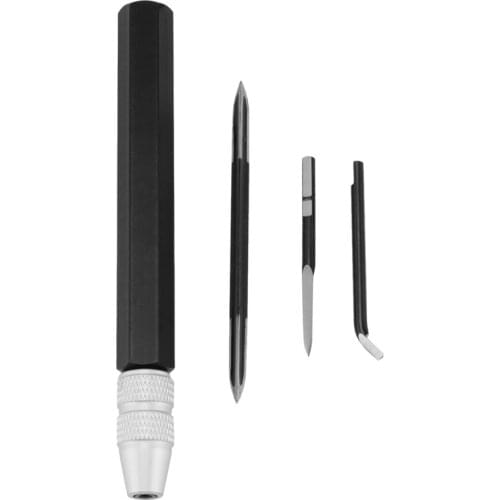 Trimming Knife Copper Parts Deburring Alumina Handle SC1300 Blade BD5010 BD6610