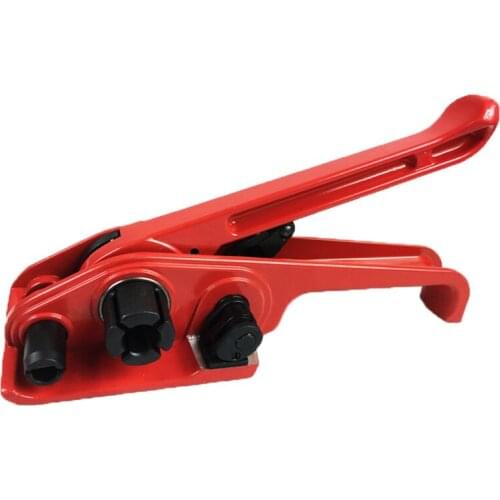PET PP Plastic Belt Tensioner Pet Plastic Strapping Machine Baler Manual Tensioner Plastical Pack Hand Tools Handpack Tools
