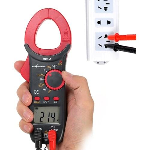 Токоизмерительные клещи RICHMETERS China At AliExpress