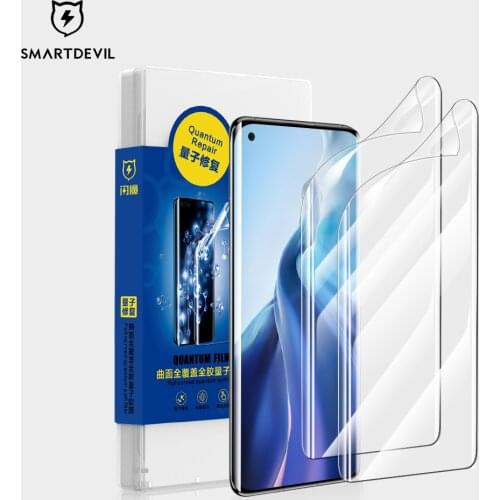 SmartDevil Screen Protectors For Xiaomi Mi 10 Ultra