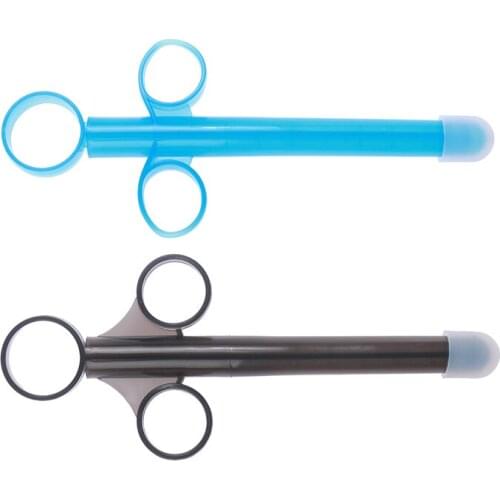 Lubrication Clean Sex Toys Couples Anus Lubricant Enemator Vagina Wetting Agents Oil Injection Syringe Tools Adult Products