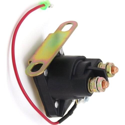 Starter Relay Solenoid for Polaris 700 Classic Edge RMK CC RMK SKS XC Edge SP Carb L/C M-10 Touring 144 151 Stock F/O X Stock