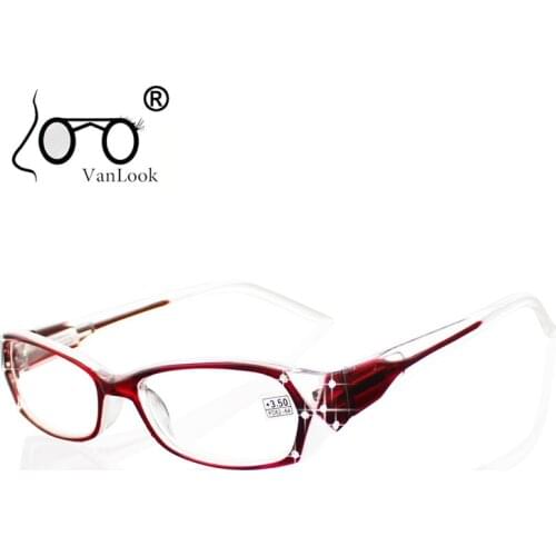 VANLOOK Women's Glasses And Cases