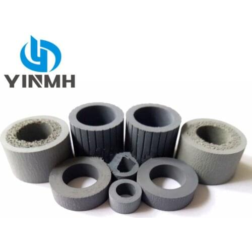 1 Set Compatible New Brake Pick Roller Tires for Fujitsu SP-1120 Sp-1125 SP-1300 SP1120 SP1125 SP1300 PA03708-0001