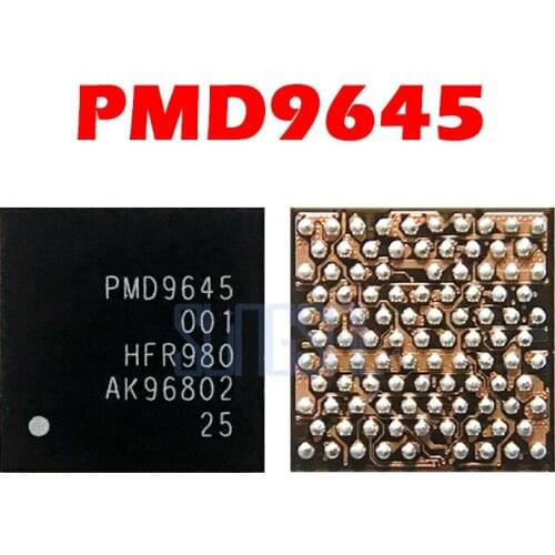 1pcs/lot PMD9645 PMU For iphone 7/7plus baseband Small Power Management IC Chip For Qualcomm Version BBPMU_RF