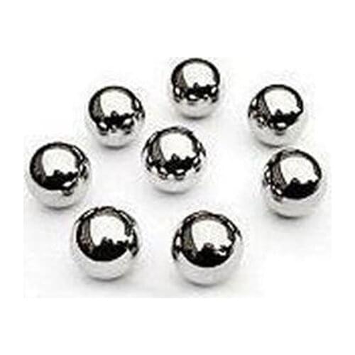 20pcs 3.54/3.55/3.505/3.56/3.6/3.7/3.75/3.79/3.8/3.82mm Screw guide rail steel ball Precision bearing steels balls Nut