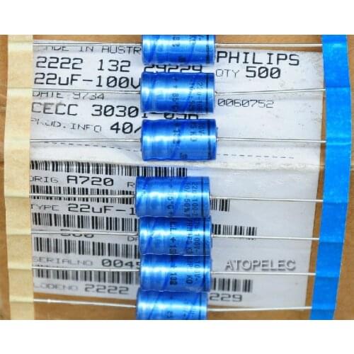 4pcs VISHAY BC LL Axial Hi-Fi Capacitors Hi-Fi Audio 4.7uF/10uF/22uF/47uF/100uF/220uF 25V/40V/63V/100V