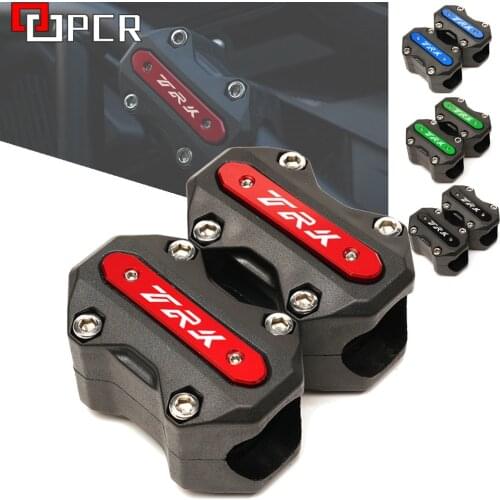 For Benelli TRK502 TRK 502 trk502x 22/25/28mm Motorcycle Protective Cover Bar Bumper Decorative Block