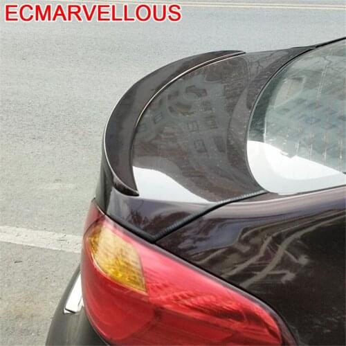Auto Decorative Roof Aleron Trasero Car Spoiler Wing 2011 2012 2013 2014 2015 2016 2017 2018 2019 FOR Kia K2 K3 Cerato K5 Optima