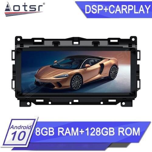For Jaguar XE 2016 2017 2018 Android Auto Car Player Radio GPS Navigation DSP Autostereo Multimedia 10.25" IPS Screen Head Unit