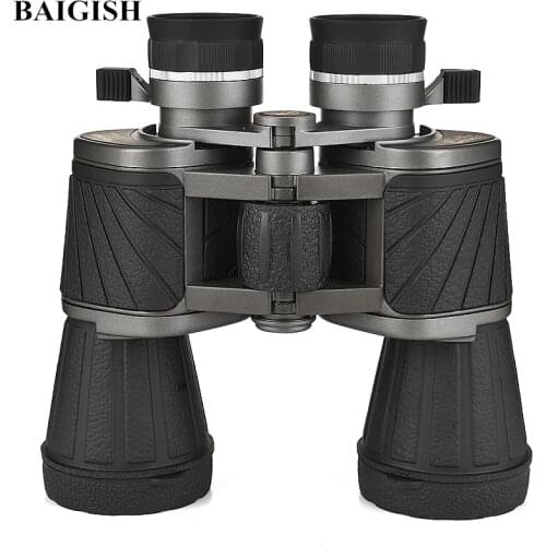 10X50 Binoculars Original Professional Telescope Hd Eyepiece High Quality Russian Military binocular Lll Night Vision Hunting