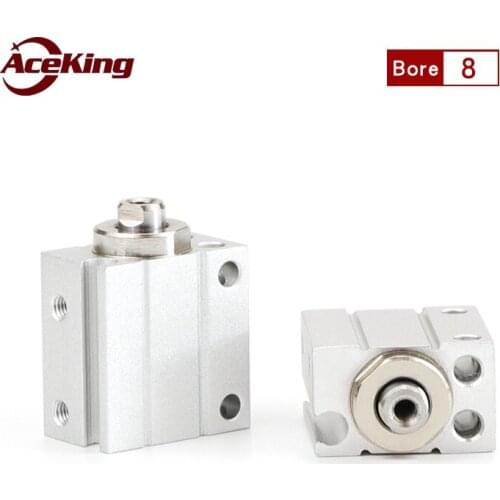 CUJB CDUJB Small free mounting cylinder CUJB8-4D-6D-8D-10D-15D-20D-25D-30DMJS CUJB8-4D CDUJB8-4D CUJB8-10D CDUJB8-10D
