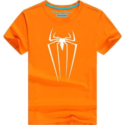 Baby Tshirt Kids Tees Summer Fashion Luminous T-shirt for Children Boys Short Sleeves Kids Cotton Tops For Girls Tops