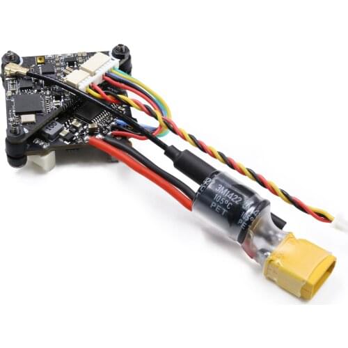 GEPRC STABLE 12A Whoop Stack MPU6000 F411 12A AIO 48CH 200mw Switchable VTX for RC FPV Racing Freestyle Cinewhoop Duct Drone