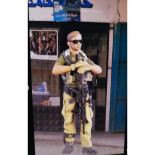 1:35 Resin Figure Model Kit Unassambled Unpainted //X263