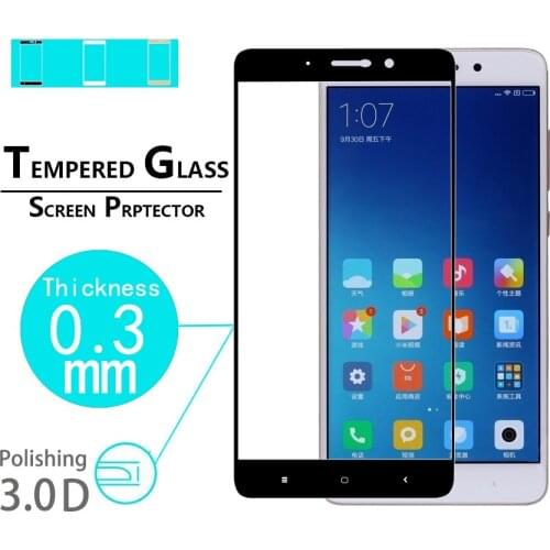 Best 3D Full Curved Edge screen protective film For Xiaomi Mi 5s Plus 5.7" 3D Full Cover Tempered Glass Covered Protector films