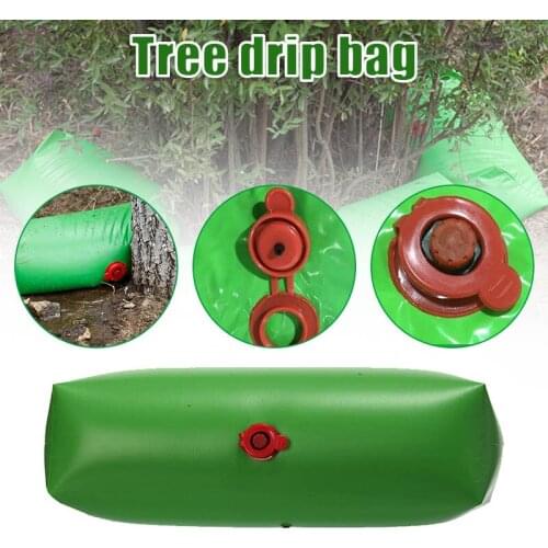 Garden Plant Watering Bag Adjustable Speed Automatic Slow-Release Watering Tool for Tree Flower vegetables JDH88