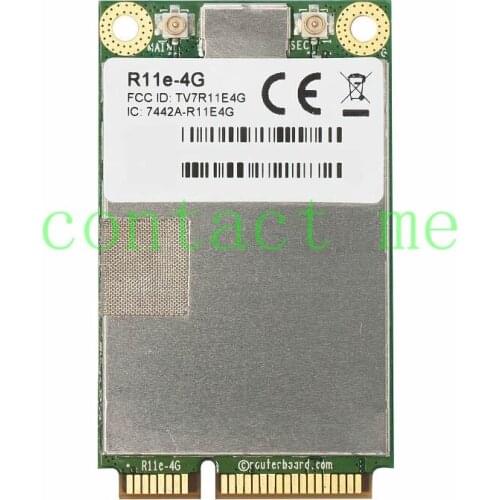 Mikrotik R11E-LTE.R11E-4G wireless network card, wireless wifi module, 4G network card, 4G module