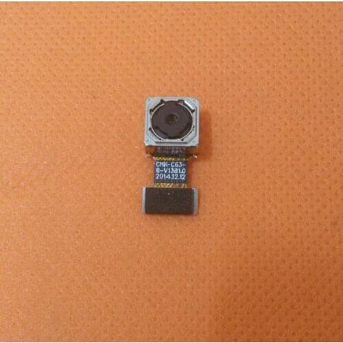 Original Photo Rear Back Camera 16.0MP Module For ECOO E04 Aurora MTK6752 Octa Core 4G LTE 5.5" FHD 1920x1080 Free shipping