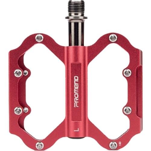 3 Bearings Bicycle Pedals MTB Mountain BMX Bike Pedales Anti-slip Ultralight Sealed Bicicleta Pedals Cyciling Accessories 1 pair