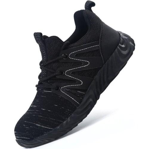 Work Safety Shoes Men Comfortable Steel Toe Work Shoes Women Outdoor Puncture Proof Work Boots Working Shoes Man Safety