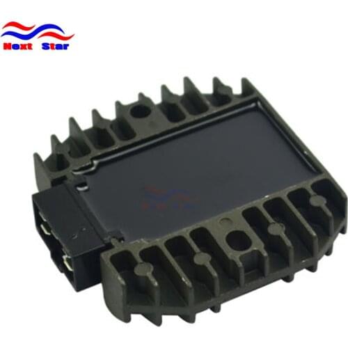 Motorcycle Regulator Voltage Rectifier For YAMAHA YZF-R1 YZF-R6 FZ6 FZ-6 FZR 600 V-STAR XVS400 DS400 YZF600 XP500 TMAX500 TDM850