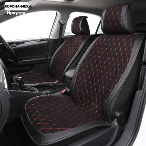 Luxurious Car Seat Cushion Universal Artificial suede leather Car Seat Cover Suit Most Car Styling Automobile Seat Protector